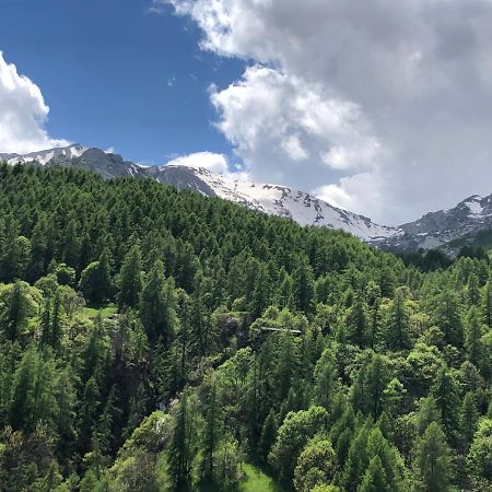 Foux D'Allos - Appartement Charmant Et Fonctionnel Экстерьер фото