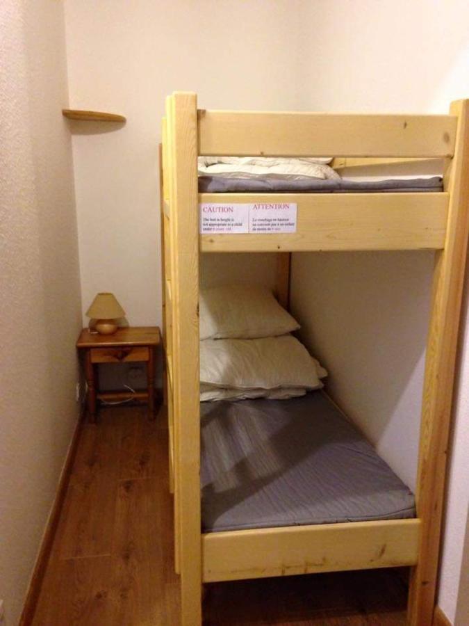 Foux D'Allos - Appartement Charmant Et Fonctionnel Экстерьер фото