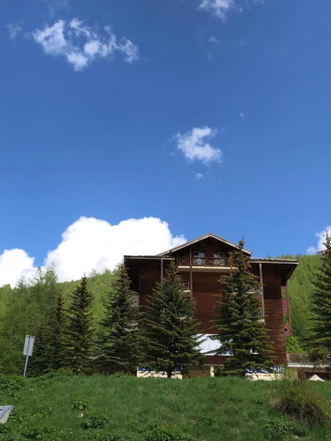Foux D'Allos - Appartement Charmant Et Fonctionnel Экстерьер фото
