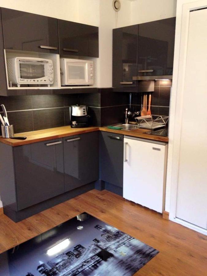 Foux D'Allos - Appartement Charmant Et Fonctionnel Экстерьер фото