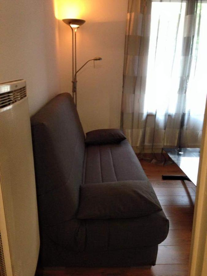 Foux D'Allos - Appartement Charmant Et Fonctionnel Экстерьер фото