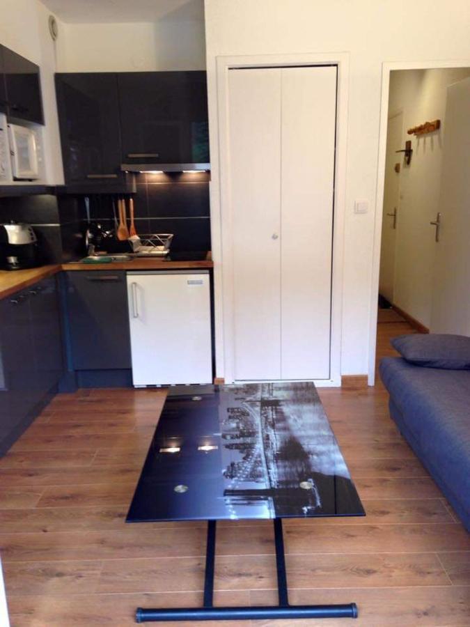 Foux D'Allos - Appartement Charmant Et Fonctionnel Экстерьер фото