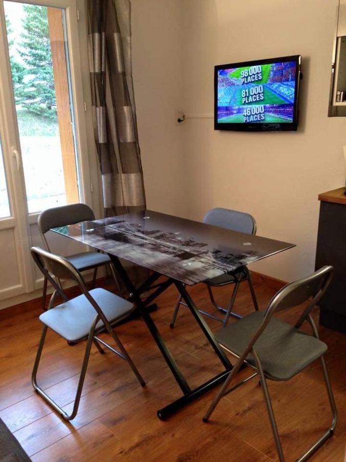 Foux D'Allos - Appartement Charmant Et Fonctionnel Экстерьер фото