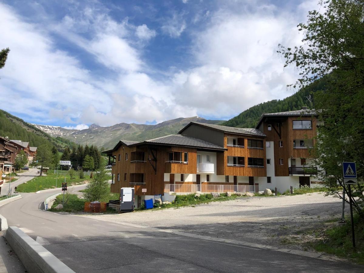 Foux D'Allos - Appartement Charmant Et Fonctionnel Экстерьер фото