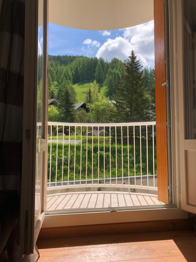 Foux D'Allos - Appartement Charmant Et Fonctionnel Экстерьер фото