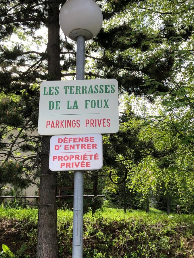 Foux D'Allos - Appartement Charmant Et Fonctionnel Экстерьер фото